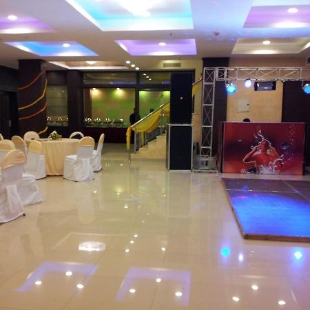 Oyo 1227 Hotel Rousha Inn Ghaziabad Luaran gambar