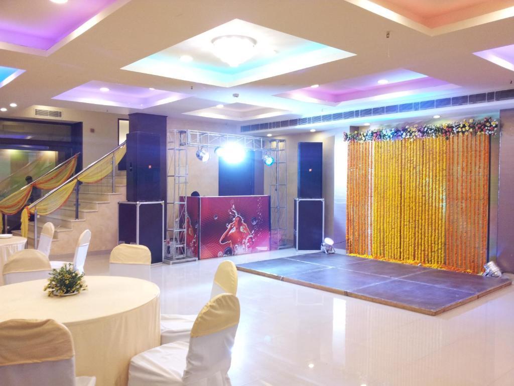 Oyo 1227 Hotel Rousha Inn Ghaziabad Luaran gambar