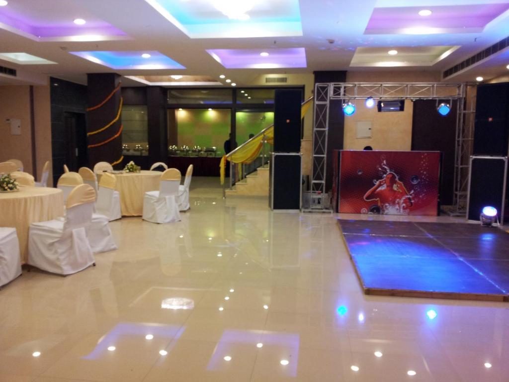 Oyo 1227 Hotel Rousha Inn Ghaziabad Luaran gambar