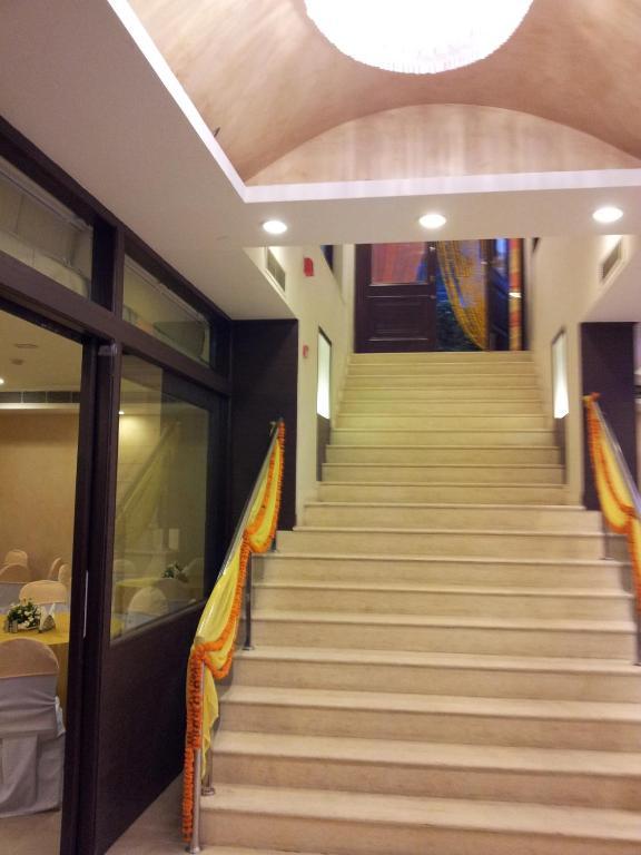 Oyo 1227 Hotel Rousha Inn Ghaziabad Luaran gambar