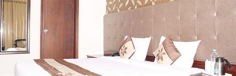 Oyo 1227 Hotel Rousha Inn Ghaziabad Luaran gambar