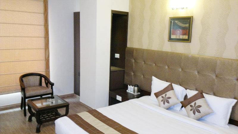 Oyo 1227 Hotel Rousha Inn Ghaziabad Luaran gambar