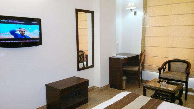 Oyo 1227 Hotel Rousha Inn Ghaziabad Luaran gambar