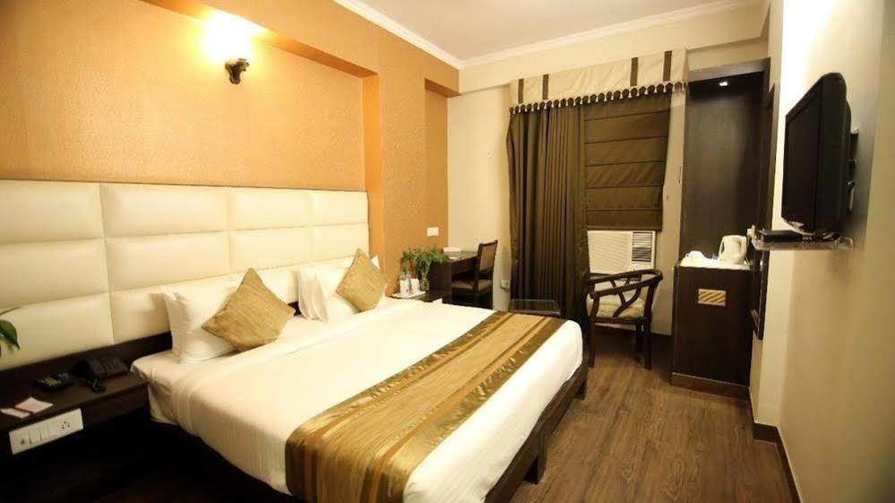 Oyo 1227 Hotel Rousha Inn Ghaziabad Luaran gambar