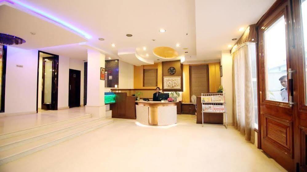 Oyo 1227 Hotel Rousha Inn Ghaziabad Luaran gambar